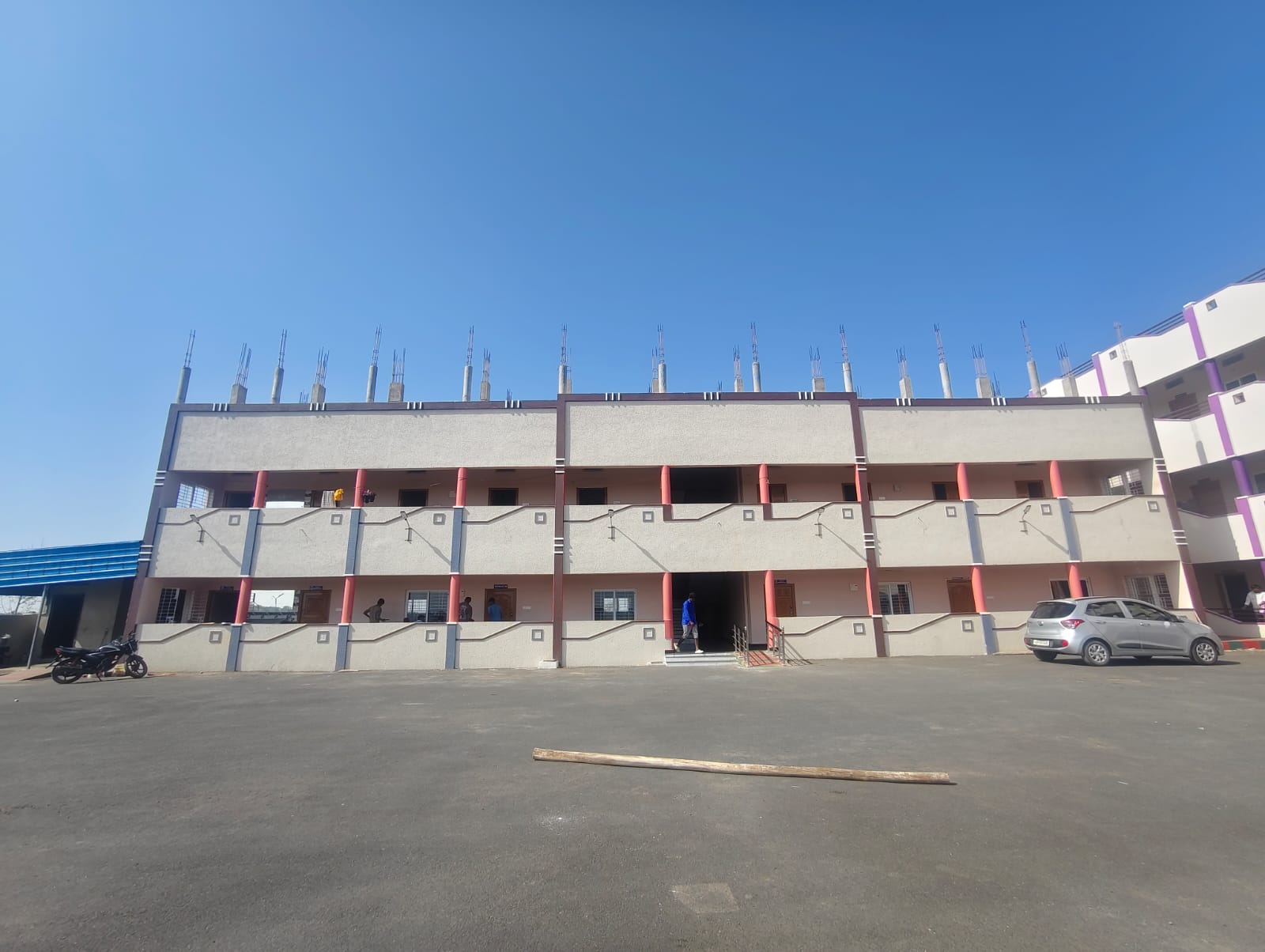 Academic Block B